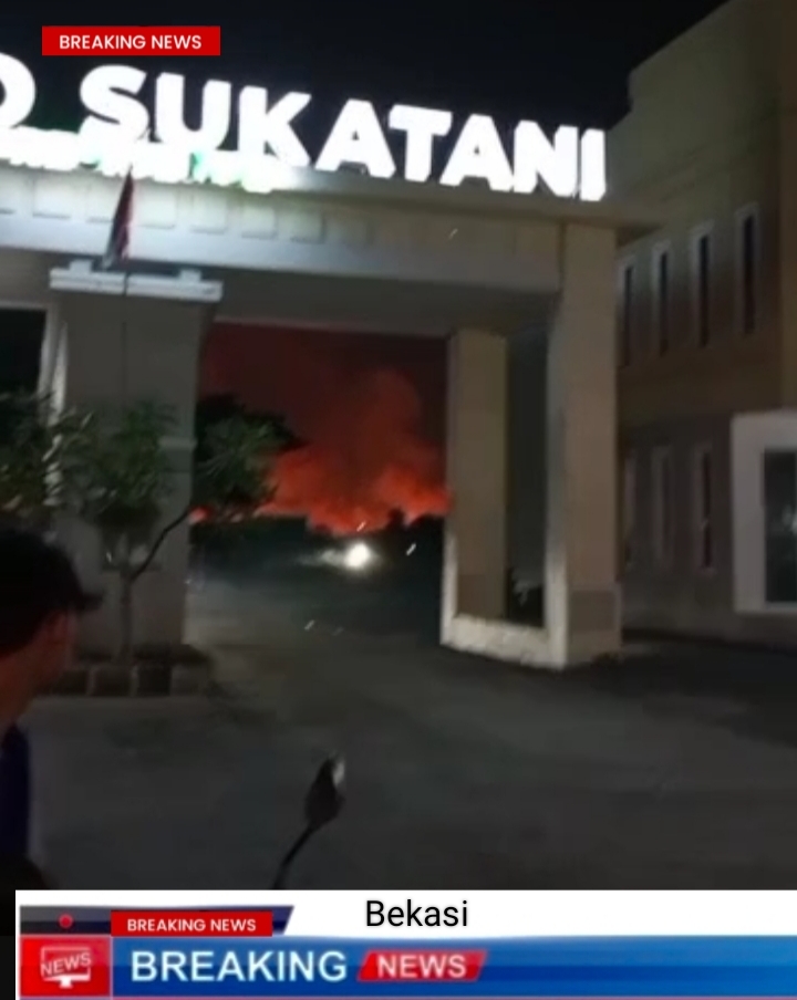 Warga Diminta Tidak Membakar Sampah Sembarangan