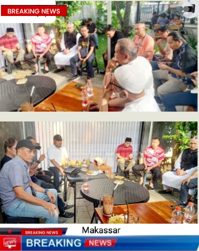 Jelang Kongres lV Sejumlah Alumni Lintas Angkatan SMANSA Soroti Kinerja Panitia dan Daulat Chaerul
