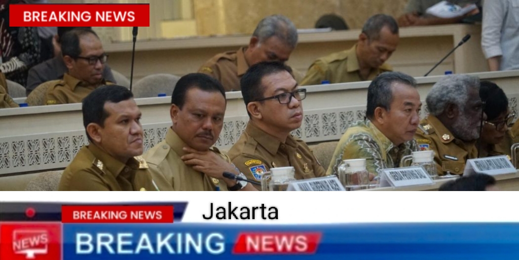 Wagub fadhlullah Tegaskan Pentingnya Keberlanjutan Otsus di Aceh