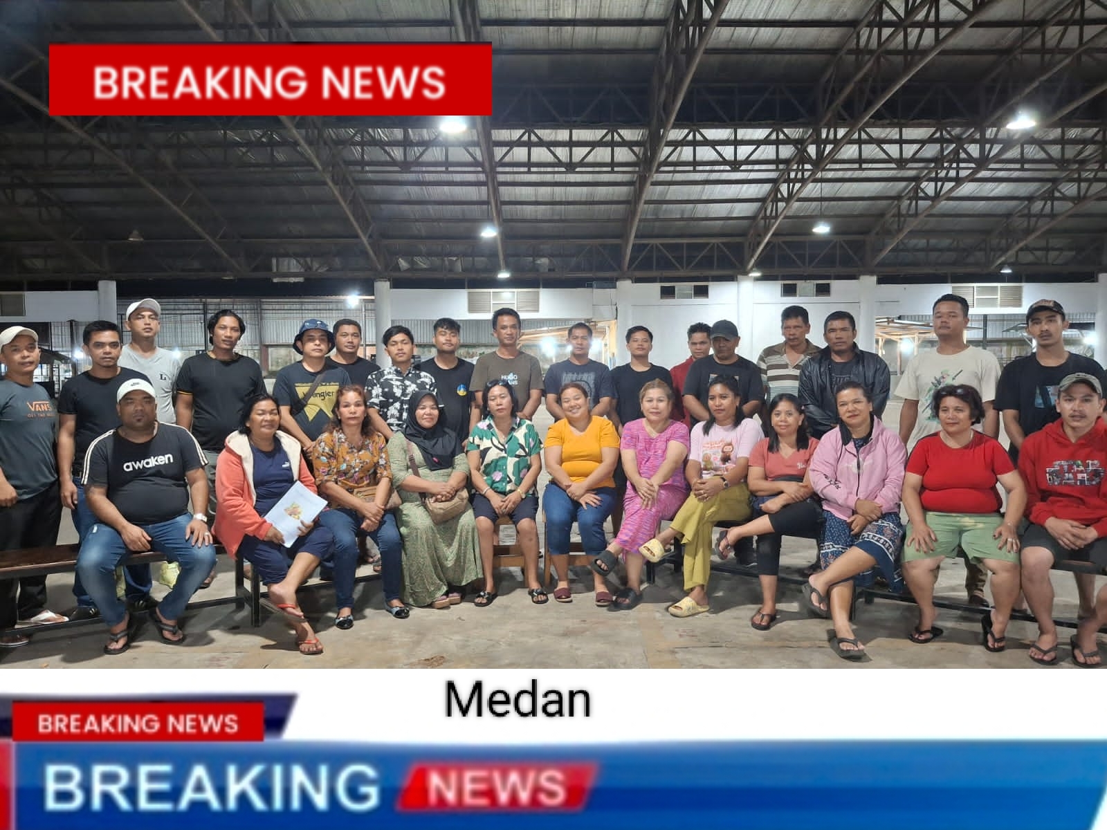Pengurus Pasar Jangan Rusak Nama Baik Lau Cih Dengan Isu Tidak Berdasar