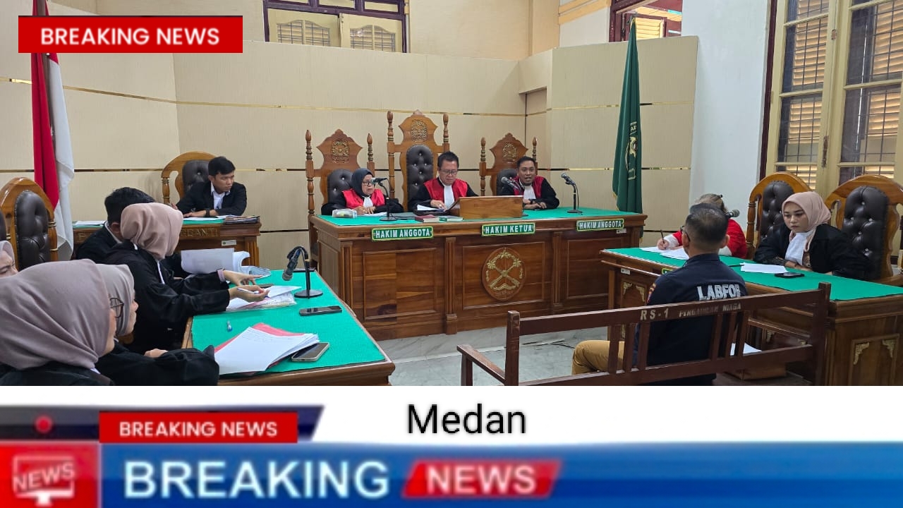 Dugaan Dosen Bunuh Suami, Keterangan Ahli Sinkron Dengan Para Saksi