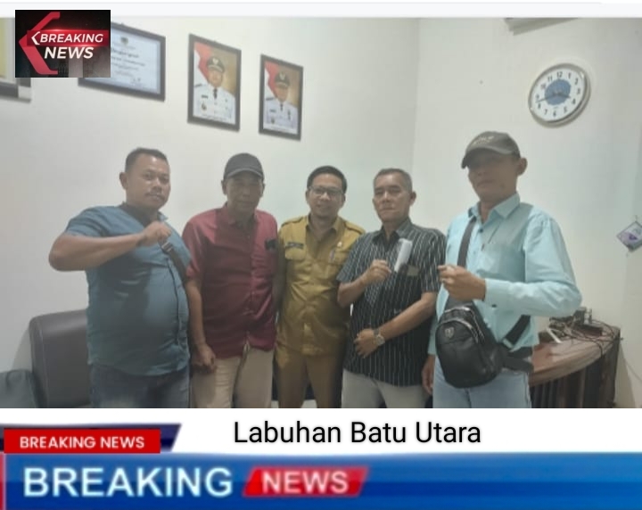 Ketua DPRD Labura Akan Surati Pengurus KTH KPLS Untuk RDP