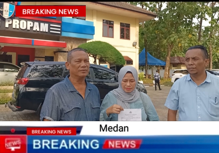 Diduga Intervensi Personil Itwasda Polda Sumut Dipropamkan