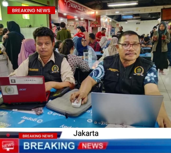 DPN Lembaga Konserpasi Lingkungan Hidup Terima Surat Dari Menhut