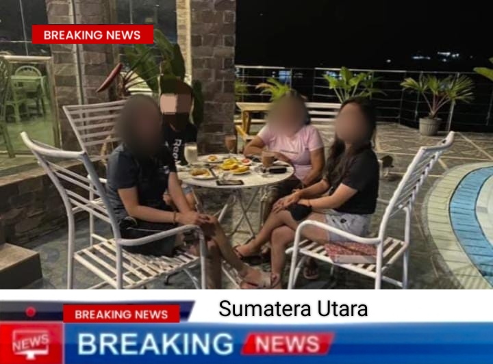 Arini dan Erika Br Siringoringo Serta Nurintan Br Nababan Diamankan Imigrasi Saat Mau Kabur Keluar Negeri