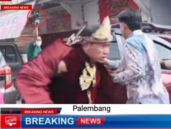 Calon Pengantin Pria di Bacok di Palembang