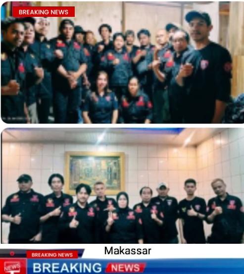 Laskar The Iwan Indonesia Mengecam dan Menuntut Oknum LSM