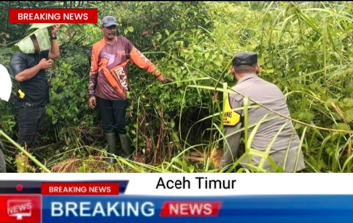 Kapolres Aceh Timur Imbau Warga Awasi Hewan Ternaknya