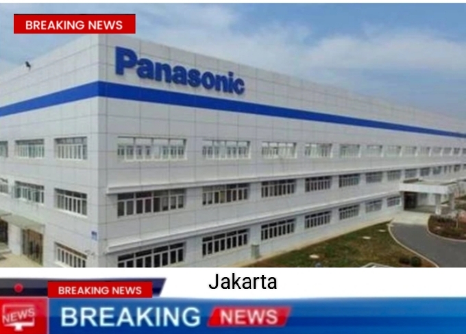 Rencana PHK Besar-besaran Panasonic Holding