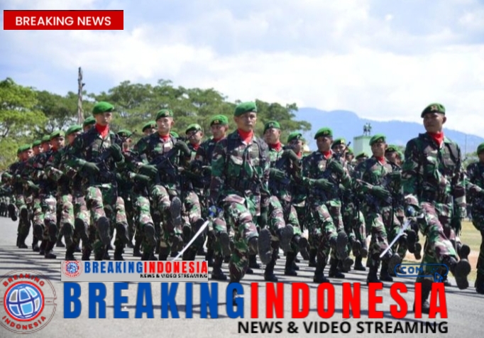 Panglima TNI Didesak Cabut Perintah Pengerahan Prajurit di Lingkungan Kejaksaan