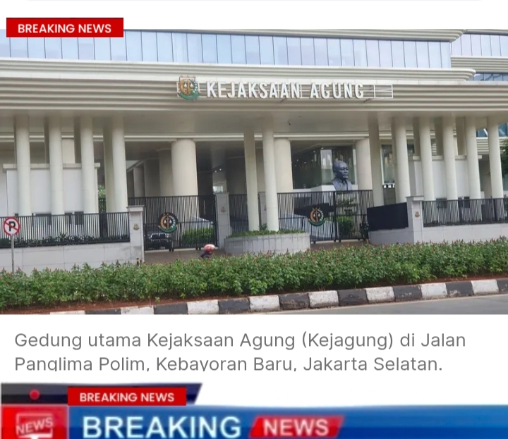 Prajurit TNI Amankan Kejaksaan, Kejagung Dijaga Gedung Sebagai Objek Vital