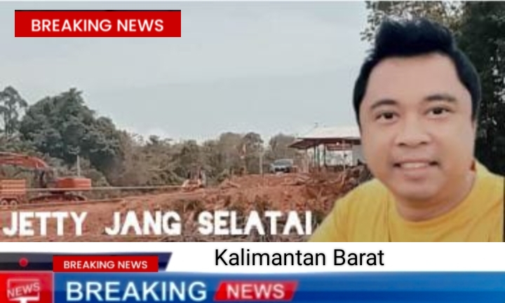 Ada Backingan Kuat di Balik Mulusnya Tambang Bauksit ILEGAL Milik Oki di Tayan