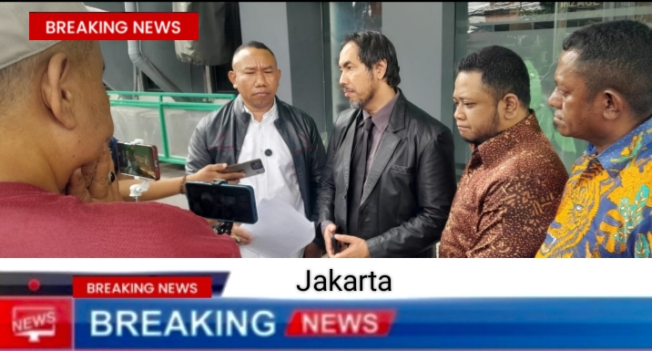 Gugatan Wanprestasi Rp: 4,2 Miliar, Fauzan Fadel Muhammad Mangkir Sidang