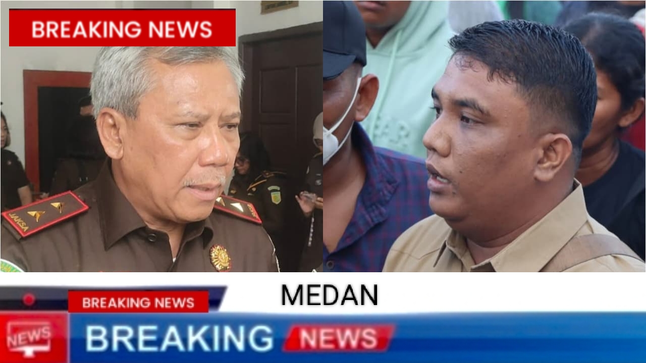 Polda Sumut Belum Ungkap Motif  Pembacokan 2 Jaksa Deli Serdang