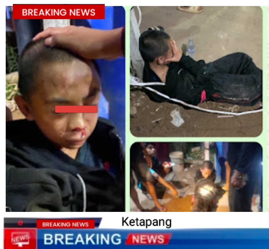 Gercep Sat Reskrim Polsek Sandai Tangani Kasus Penganiayaan Anak Dibawah Usia,UD Terancam 10 Tahun Penjara