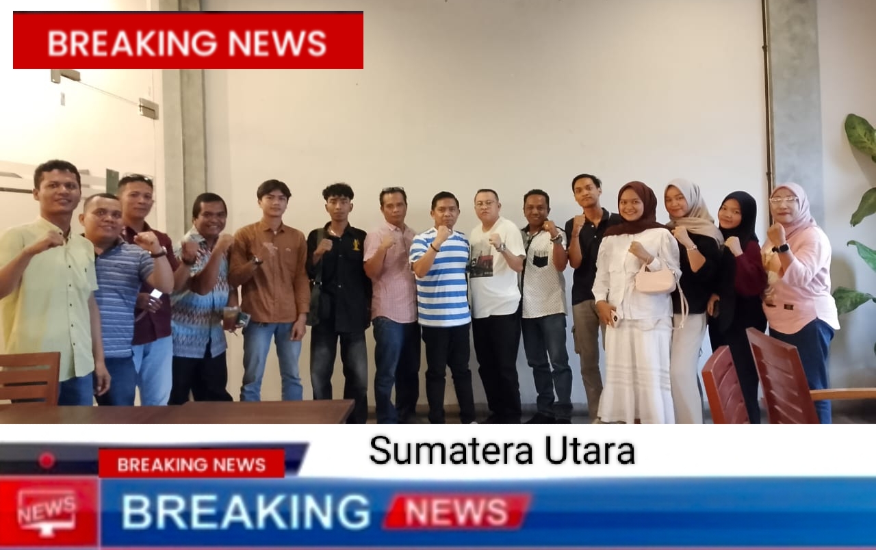Pembentukan Aliansi Mahasiswa Universitas Deli Serdang