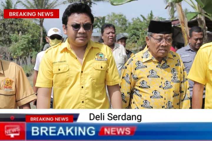 Membangun Keseimbangan dan Loyalitas: Jalan Tengah GOLKAR Sumut Menyongsong Musda