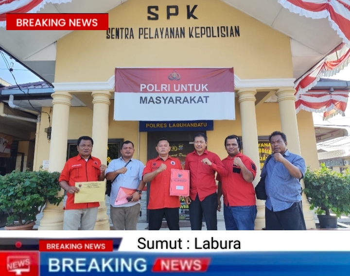 Marwah Partai Diinjak, Kader PDI Perjuangan Laporkan Budi Arie Setiadi ke Polres Labuhan Batu Atas Dugaan Pelanggaran UU ITE