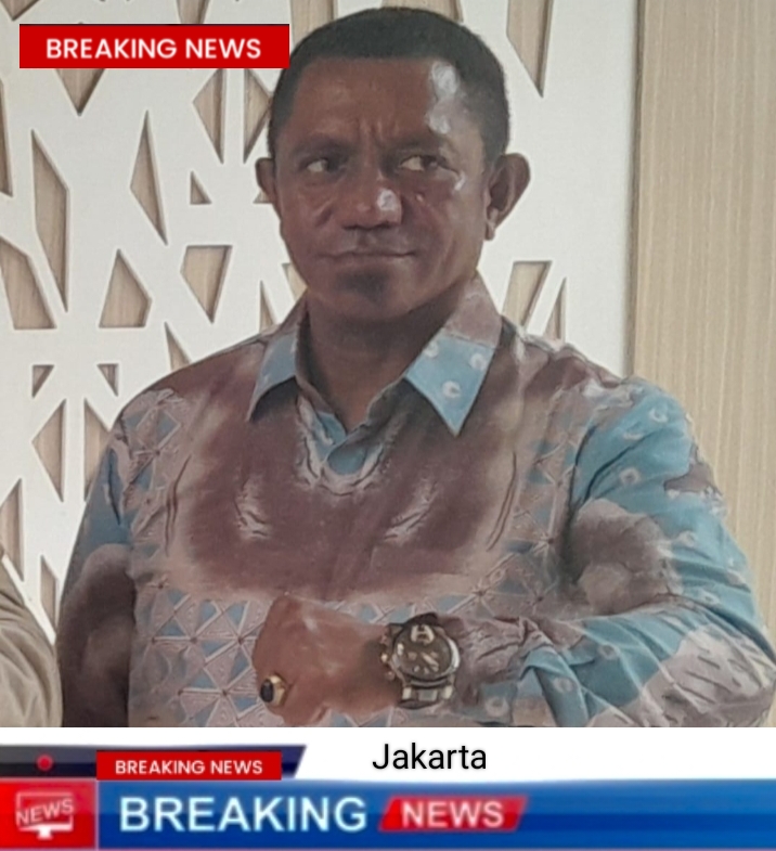Komentar Tajam Marselinus Abi  Hal Ketidak Hadiran Tergugat Utang Miliaran Rupiah