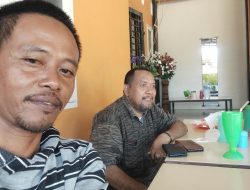 Diskusi Program Kerja Kelompok Tani Masyarakat Kabupaten Asahan