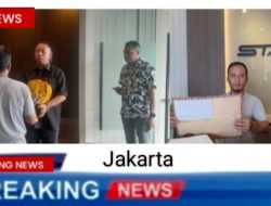 Tegas ! Hendru Gugat Rp : 826 juta Terhadap Pengembang Apartemen WEST Senayan