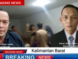 Ketua Litbang YLBH LMRRI Angkat Bicara Terkait Klarifikasi Kades Pagar Lebata Pada Media online