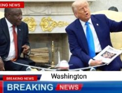 AS Akhirnya Serang Iran, Trump Langsung Ancam Akan Ada Serangan Tambahan Jika Teheran Membalas