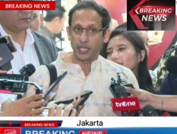 Kata Nadiem Makarim Usai Diperiksa Kejagung 12 jam