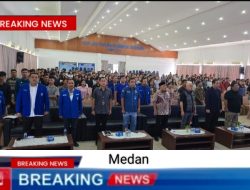 Hari Anti Narkoba Internasional GMKI Tidak Mau Generasi Muda Terpapar Narkoba