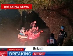 Dua Pemancing Meninggal Dunia Terseret Arus di Danau Philip Morris Cikarang Barat