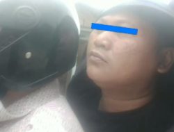 Diduga Cabuli Siswi dan Aniaya Siswa Pria di Karang Bahagia di Amankan warga