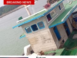 Terkait Penangkapan KM Menerima ! , Diduga ada Oknum Pejabat dan Mafia Kendalikan BBM di Kepri Berikut Komentar Nahak