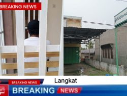 Mantan Manager Koprasi Pradesa Minta Keadilan, Tuding Ketua DPC Gerindra Langkat Gelapkan Dana Nasabah