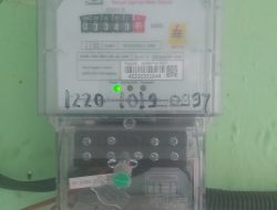 Skandal PLN Binjai : Petugas Diduga Jual Beli Meteran Subsidi Rp : 2,5 Juta