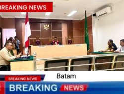 Saksi & Ahli Tak Hadir, Agustinus Nahak Yakin Kemenangan Telak di Sidang Peradilan KM RISKI Laut IV