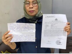 Laporan Polisi Kasus Penggelapan Dana Perusahaan di Tahun 2023 Suraedah: Harap Ada Titik Terang