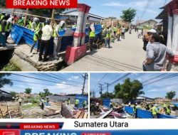 PN Lubuk Pakam Ekskusi Aset PTPN 1 Regional 1 Yang Dikuasai Secara Tidak Sah