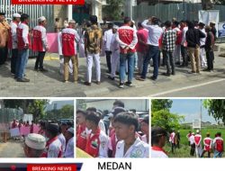 Sengketa Lahan, Pengecara Azzadin Laporkan Dugaan Pemalsuan Grant Sultan ke Poldasu