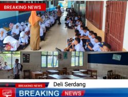 Sikap Ketua DPRD Deli Serdang di Anggap Semakin Berutal !