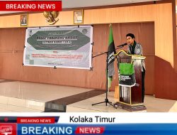 HMI SORUME Kecamatan Ketua Komisi lll DPRD Koltim