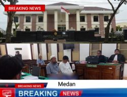 PT. MEDAN Bebaskan Selamat: Bukan Tindak Pidana, Tengku Ade dan Zainur Rusdi Harusnya Ikut Bebas