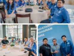 Gekrafs Sumut Saksikan Penandatanganan Kesepahaman Bersama