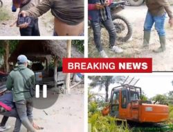 Dua Wartawan di Usir dan Mendapatkan Makian serta Merusak Hp Seluler