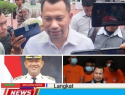 Bupati Langkat Dukung Polda Sumut Tutup THM Sarang Narkoba