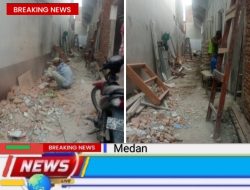 PERKIM dan Satpol PP Takut Menindak Bangunan Tanpa PBG, Jalan Bromo