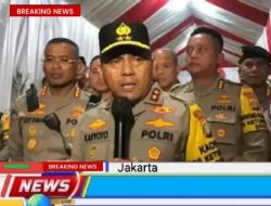 26 Perwira Polda Metro Jaya di Mutasi