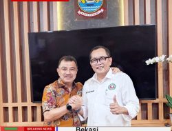 Berkomitmen Pemerintah Daerah ULT Makassar Kembali Jalin Kerjasama Dengan Pemkot Bekasi