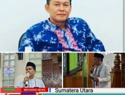 M.Ikbal Parinduri Ajak Masyarakat Menolak Paham Yang Bertentangan Dengan Pancasila Dan UUD 1945