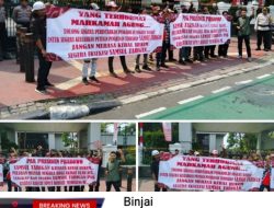 Aliansi Mahasiswa Minta Presiden Prabowo Turun Tangan Ekskusi Samsul Tarigan