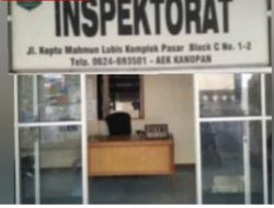 Inspektorat Labura Diduga Lepas Tangan Dalam Kasus Dugaan Korupsi Perjalanan Dinas Fiktif Rp : 517Jt di Dinkes